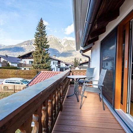 Grossa Waxlstoa Apartment Garmisch-Partenkirchen Luaran gambar