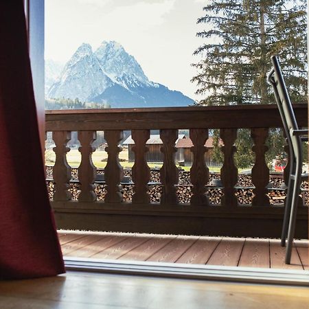 Grossa Waxlstoa Apartment Garmisch-Partenkirchen Luaran gambar