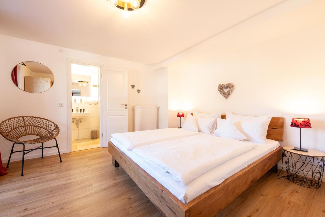Grossa Waxlstoa Apartment Garmisch-Partenkirchen Luaran gambar