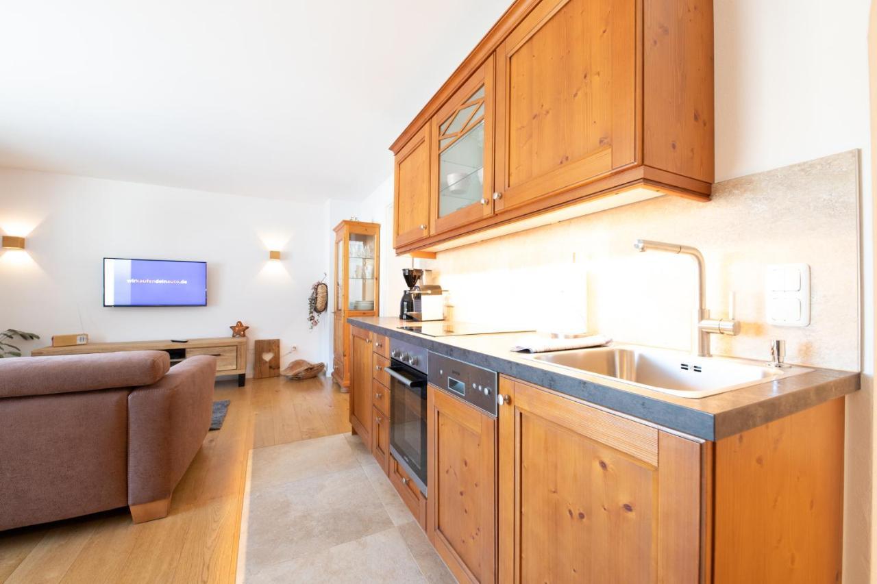 Grossa Waxlstoa Apartment Garmisch-Partenkirchen Luaran gambar