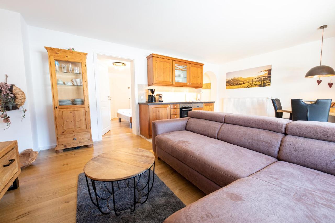 Grossa Waxlstoa Apartment Garmisch-Partenkirchen Luaran gambar