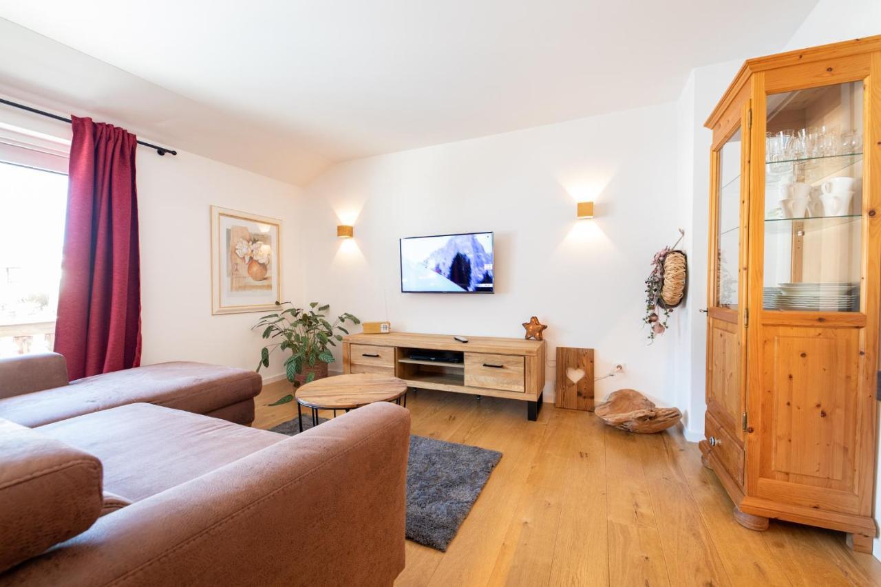 Grossa Waxlstoa Apartment Garmisch-Partenkirchen Luaran gambar