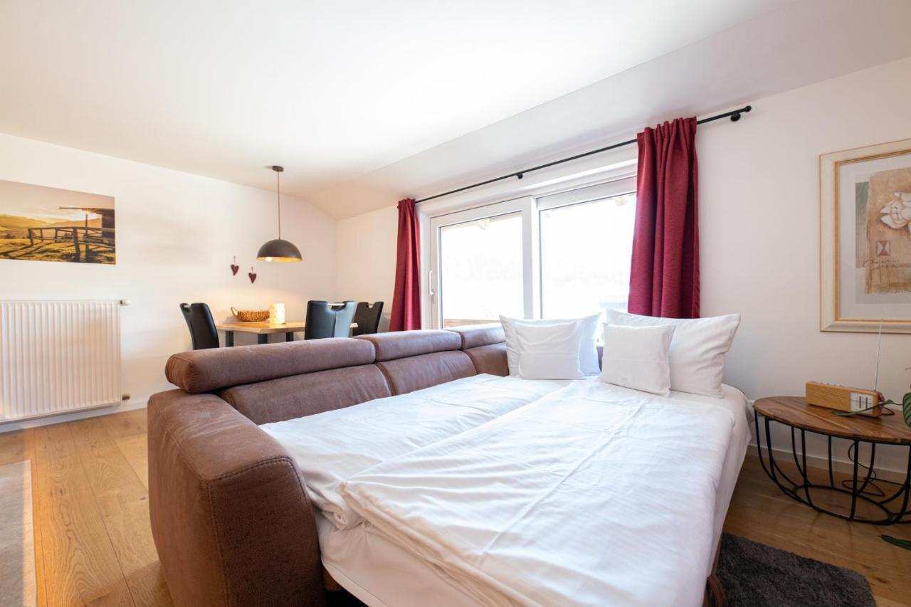 Grossa Waxlstoa Apartment Garmisch-Partenkirchen Luaran gambar