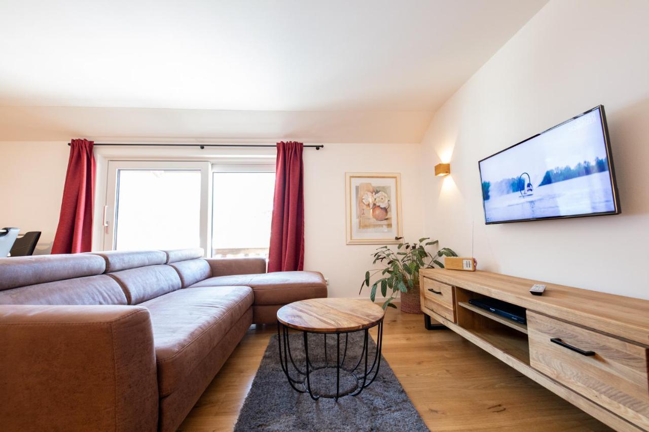 Grossa Waxlstoa Apartment Garmisch-Partenkirchen Luaran gambar