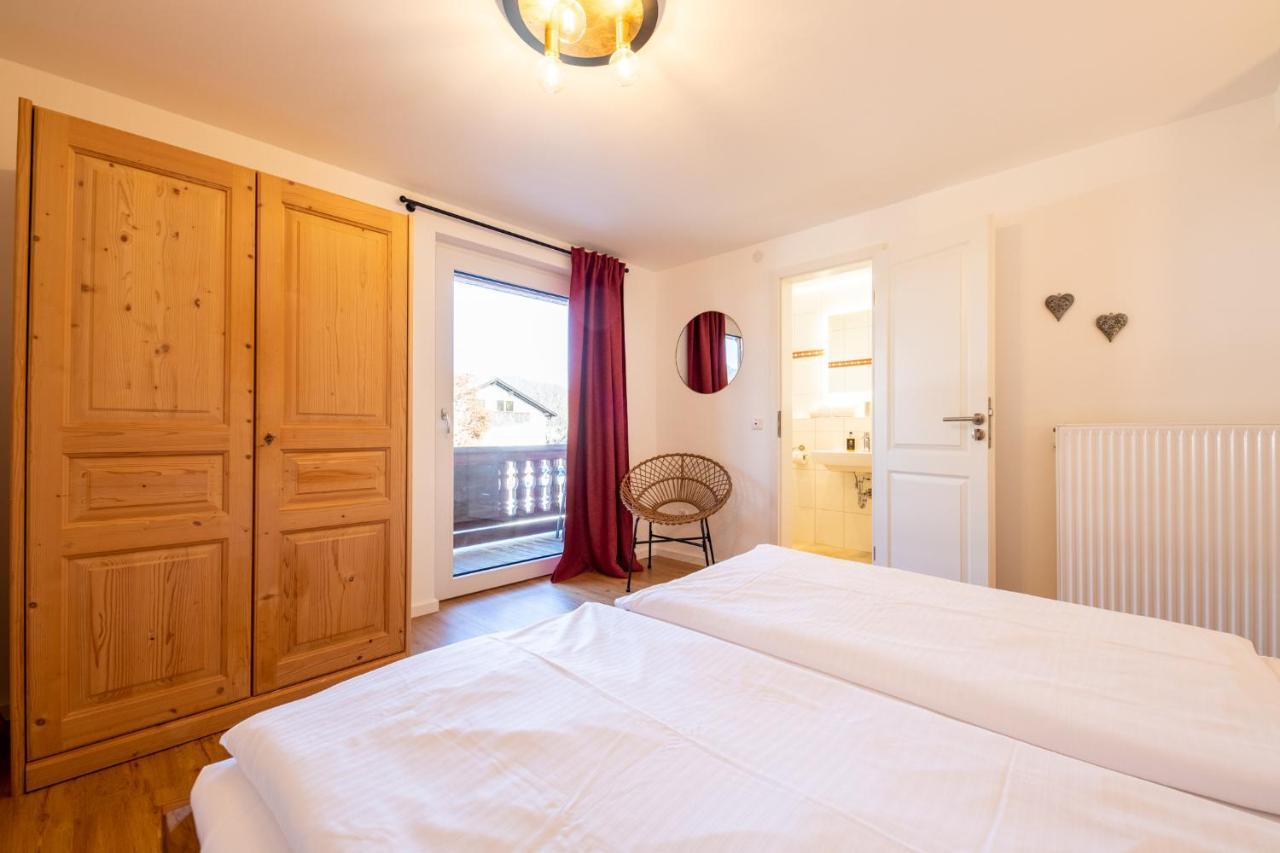 Grossa Waxlstoa Apartment Garmisch-Partenkirchen Luaran gambar