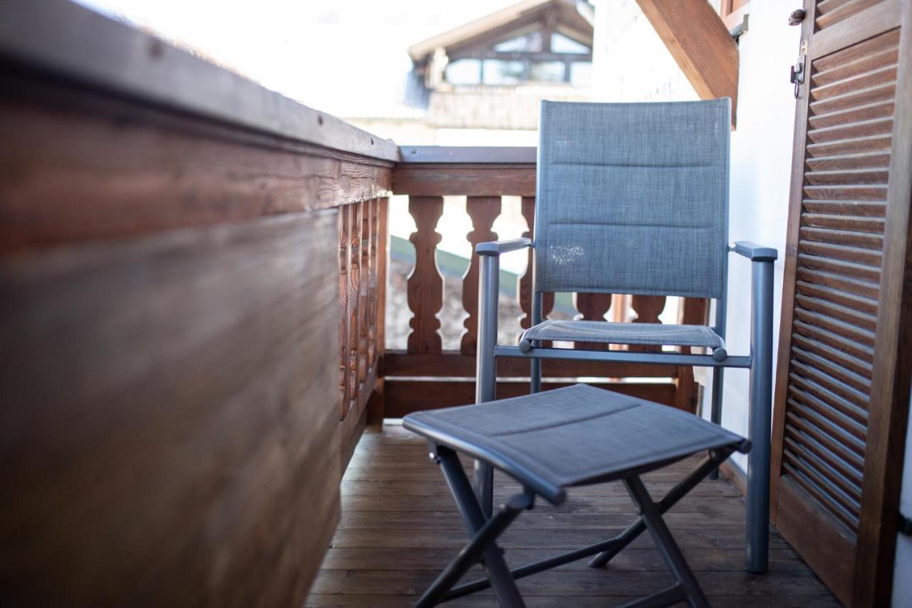 Grossa Waxlstoa Apartment Garmisch-Partenkirchen Luaran gambar
