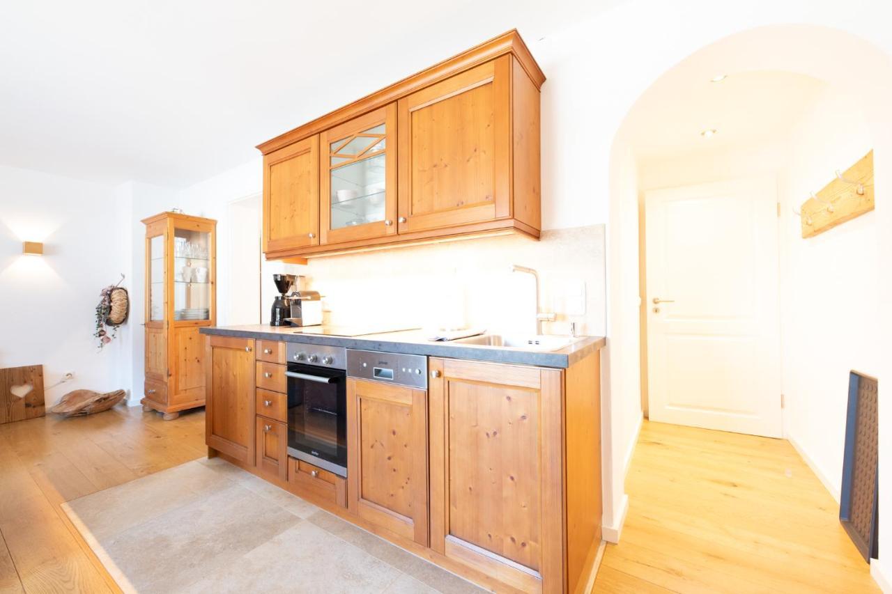 Grossa Waxlstoa Apartment Garmisch-Partenkirchen Luaran gambar