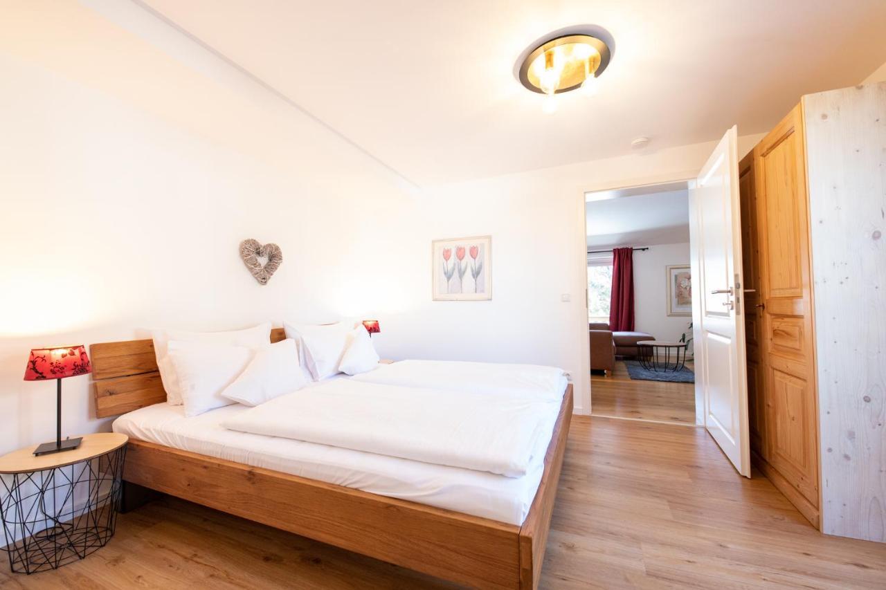 Grossa Waxlstoa Apartment Garmisch-Partenkirchen Luaran gambar