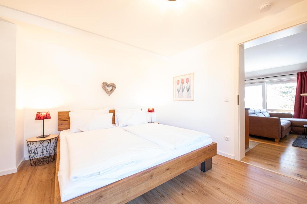 Grossa Waxlstoa Apartment Garmisch-Partenkirchen Luaran gambar