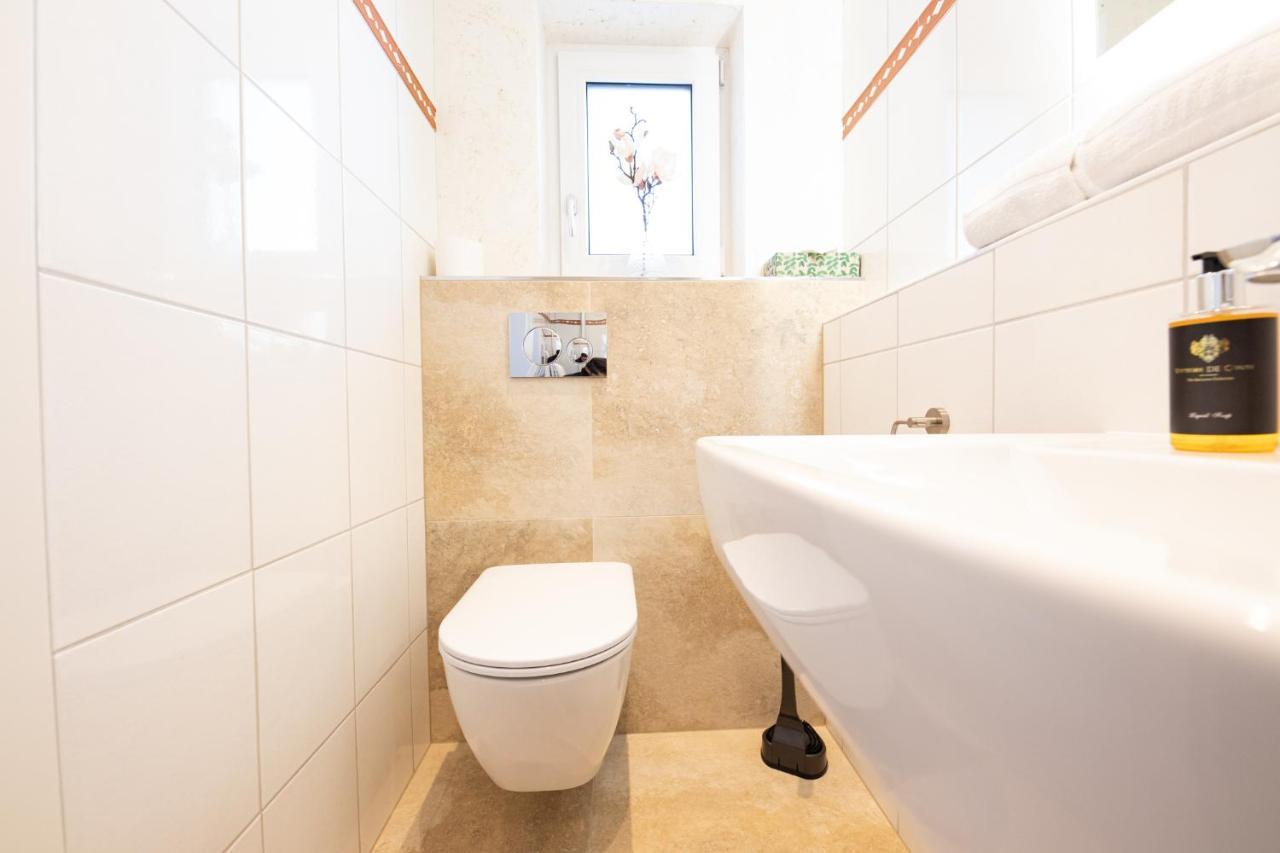 Grossa Waxlstoa Apartment Garmisch-Partenkirchen Luaran gambar