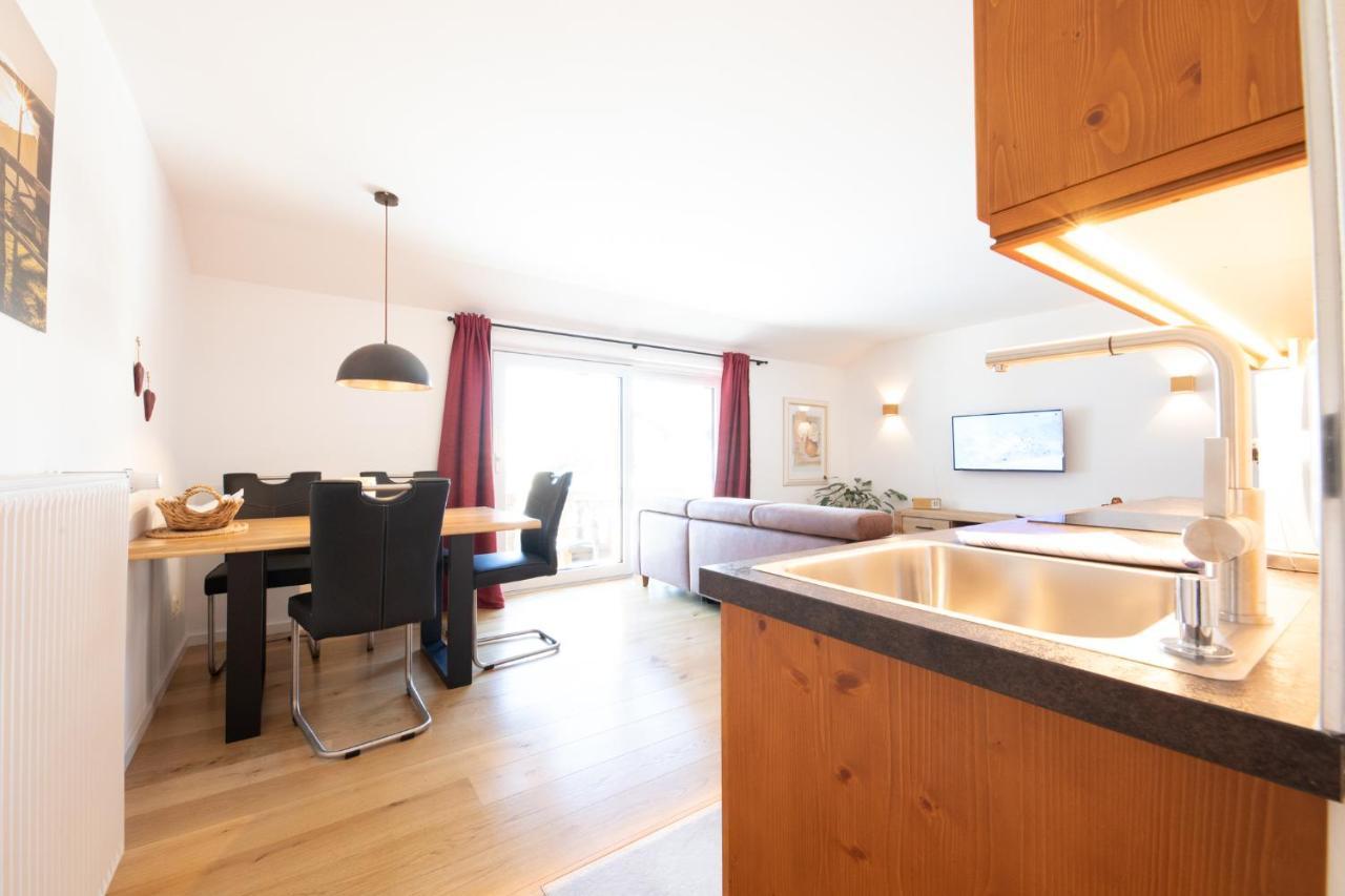 Grossa Waxlstoa Apartment Garmisch-Partenkirchen Luaran gambar
