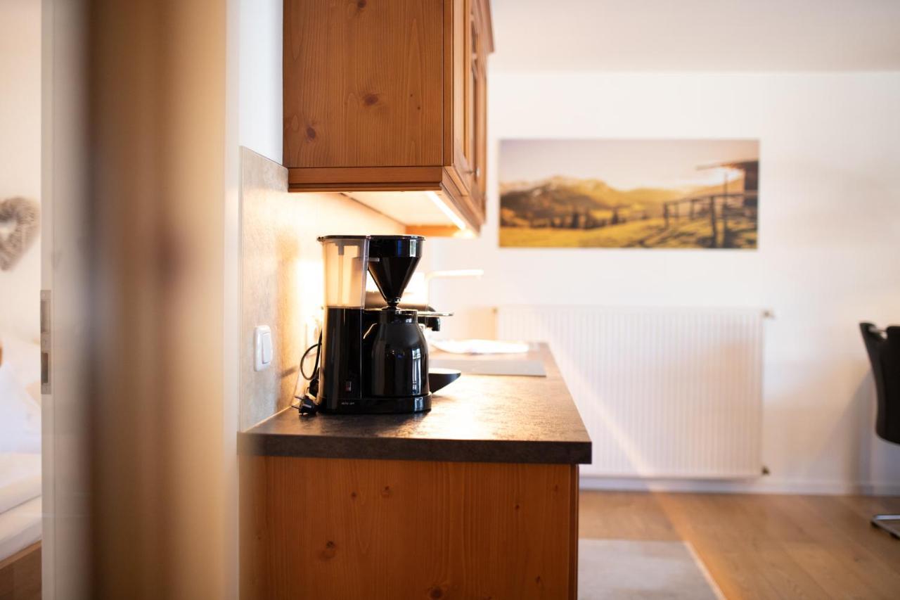 Grossa Waxlstoa Apartment Garmisch-Partenkirchen Luaran gambar