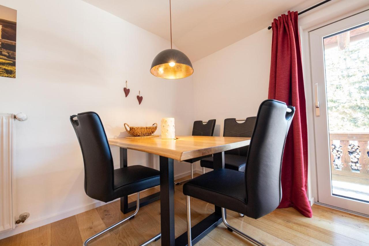 Grossa Waxlstoa Apartment Garmisch-Partenkirchen Luaran gambar