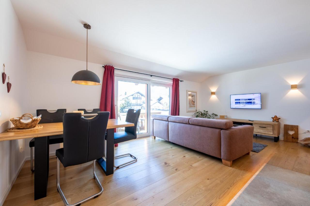 Grossa Waxlstoa Apartment Garmisch-Partenkirchen Luaran gambar